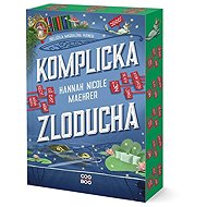 Komplicka Zloducha - Hannah Nicole Maehrer