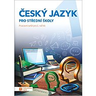 Český jazyk 1 - pracovní sešit pro SŠ - Kateřina Štrpková