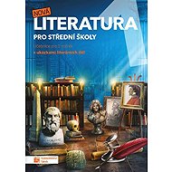 Nová literatura pro 1. ročník SŠ - učebnice - Eva Talpová  Petra Vondrová