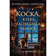Kočka, která zachránila Vánoce - Lili Hayward