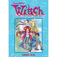 W.I.T.C.H. Komiks 31-33 - neuveden