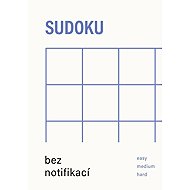 Sudoku bez notifikací (modrá) - neuveden