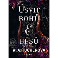 Úsvit bohů a běsů - K. A. Tucker