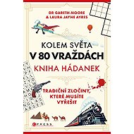 Kolem světa v 80 vraždách - Collective  Gareth Moore