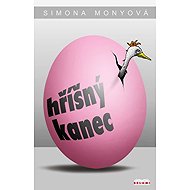 Hříšný kanec - Simona Monyová