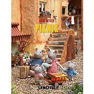 Dům myšek - Piknik - Karina Schaapman