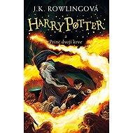 Harry Potter a princ dvojí krve - J. K. Rowling