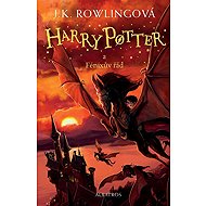 Harry Potter a Fénixův řád - J. K. Rowling