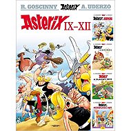 Asterix IX - XII - Albert Uderzo  René Goscinny