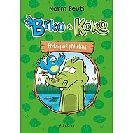 Brko a Koko - Překvapivé přátelství - 