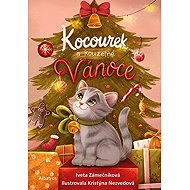Kocourek a kouzelné Vánoce - Iveta Zámečníková