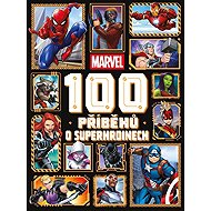Marvel - 100 příběhů o superhrdinech - neuveden