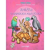 Knížka o domácích mazlíčcích - Václav Bárta