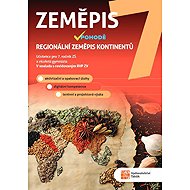 Zeměpis v pohodě 7 - učebnice RVP - Jana Kubásková