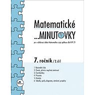 Matematické minutovky pro 7. ročník - 2. díl - Miroslav Hricz