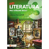 Nová literatura pro 3.ročník SŠ - učebnice - Eva Frnková  Eva Jiřičková  Eva Talpová