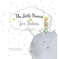 Little Prince for Babies Board Book - 