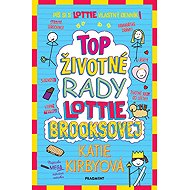 Top životné rady Lottie Brooksovej - 