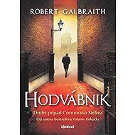 Hodvábnik - J. K. Rowling