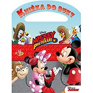 Mickey a pretekári - Knižka do ruky - kolektív autorov