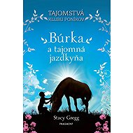 Búrka a tajomná jazdkyňa - 