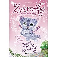 Zvieratká z Kúzelného lesa – Mačička Kiki - Lily Small