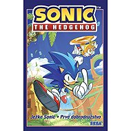Ježko Sonic 1 - Prvé dobrodružstvo - 
