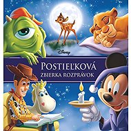 Disney - Postieľková zbierka rozprávok - collective of authors