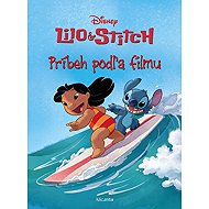 Lilo a Stitch - Príbeh podľa filmu - collective of authors
