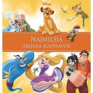 Disney - Najmilšia zbierka rozprávok - 
