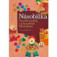 Násobilka - Ivana Knetlová