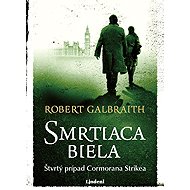 Smrtiaca biela - J. K. Rowling