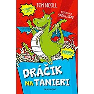Dráčik na tanieri - 