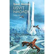 Úsvit nadácie - Isaac Asimov