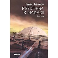 Predohra k nadácii - Isaac Asimov