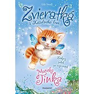 Zvieratká z Kúzelného lesa - Mačička Tinka - Lily Small