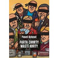 Parta charty mastí karty - Pavel Kohout