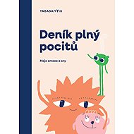 Deník plný pocitů - Moje emoce a sny - neuveden