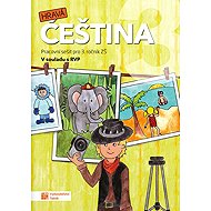 Hravá čeština 3 - pracovní sešit - Jana Olžbutová