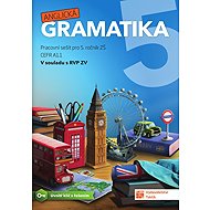 Anglická gramatika 5 - Dana Stružková  Kateřina Prokešová  Soňa Urbančíková