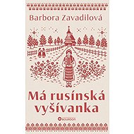 Má rusínská vyšívanka - 