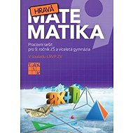Hravá matematika 9 – pracovní sešit - Dana Hermochová  Jana Presová
