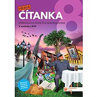 Hravá čítanka 8 - pracovní učebnice - David Franta