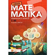 Hravá matematika 5 – učebnice 1. díl - Jovanka Rybová  Magdaléna Faltinová