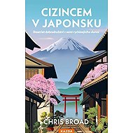 Cizincem v Japonsku - Chris Broad