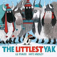 Littlest Yak - Lu Fraser