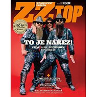 ZZ Top - Kompletní příběh - collective of authors