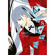 Kakegurui: Blázni do hazardu 8 - 