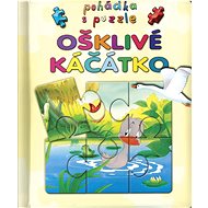 Ošklivé káčátko: Pohádka s puzzle - 