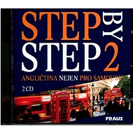 Step by Step 2: English not only for self-learners 2CD - CD Audiobooks